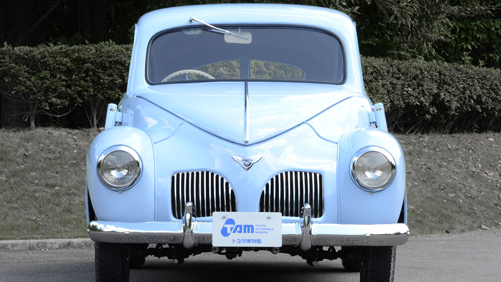 Toyopet SA: Το πρώτο μεταπολεμικό αυτοκίνητο της Toyota